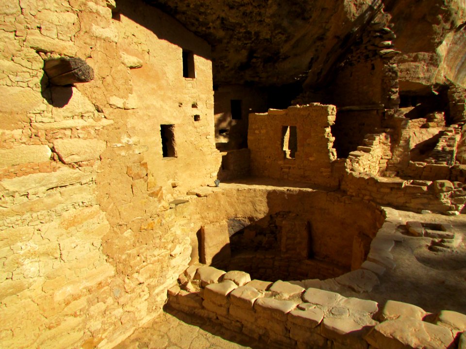 Mesa Verde NP in CO