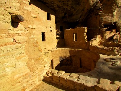 Mesa Verde NP in CO