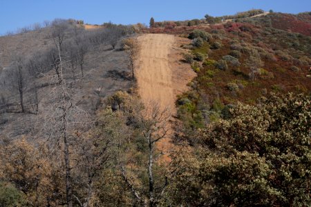 Briceberg Fire 2019 photo