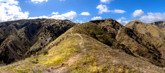 Ridge Hike at Griswold Hills
