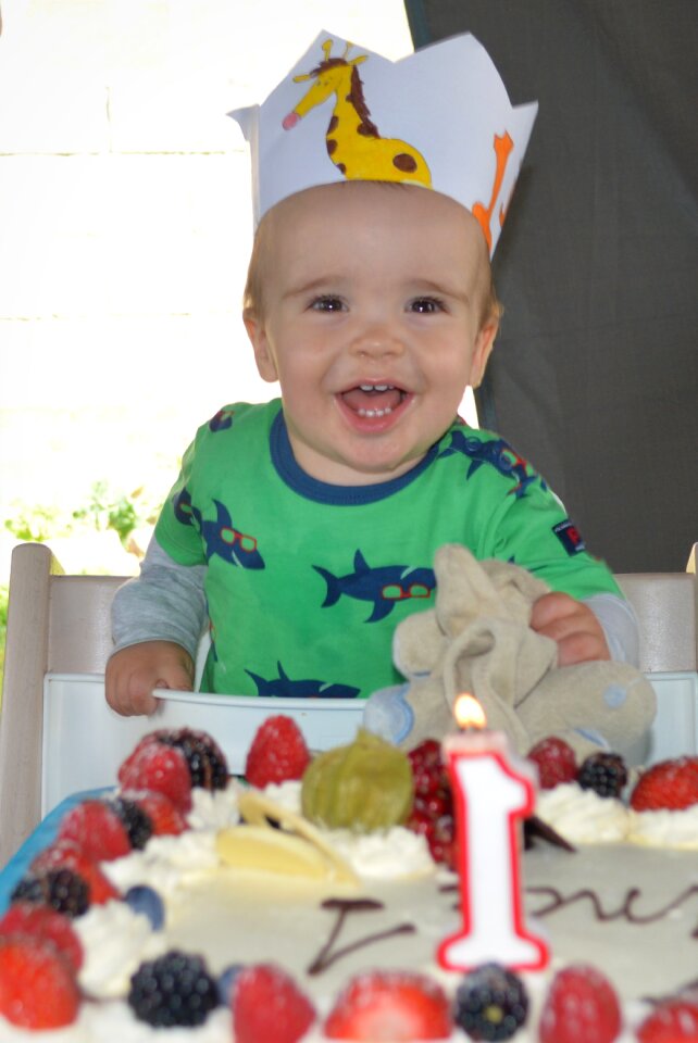 Birthday birthday cake laugh
