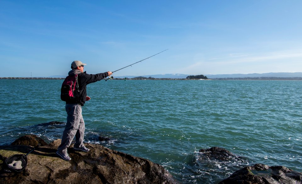 Mike Thompson Wildlife Area, South Spit Humboldt Bay