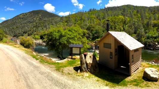 Merced River Recreation Management Area