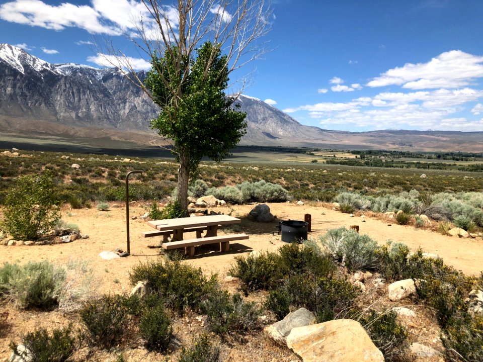 Horton Creek Campground