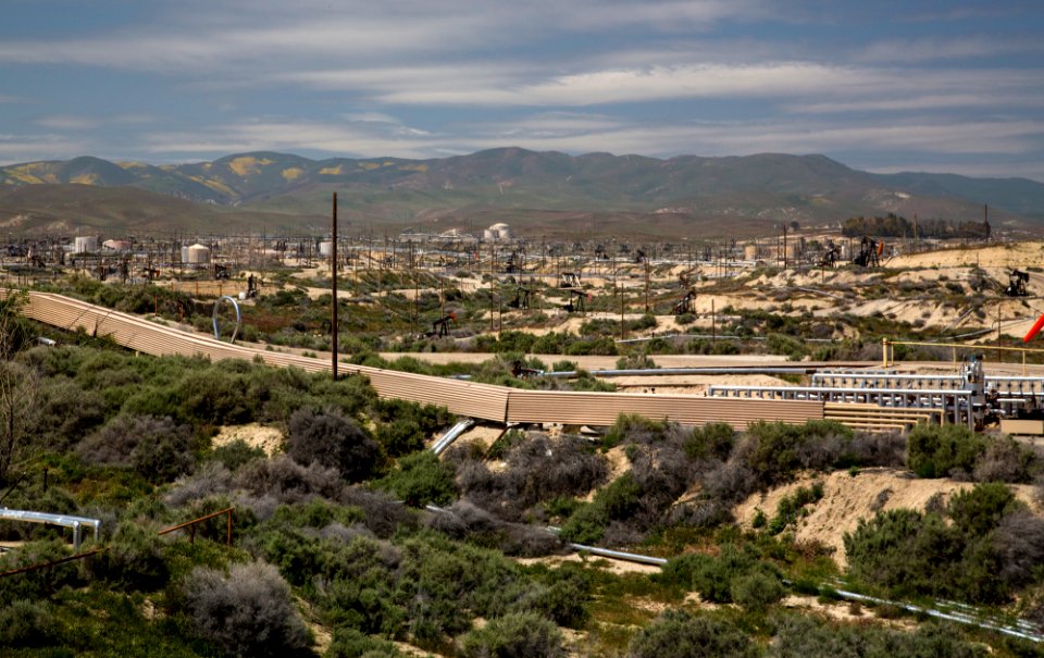 California Oil and Gas