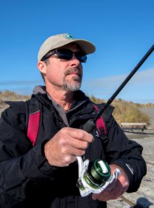 Mike Thompson Wildlife Area, South Spit Humboldt Bay