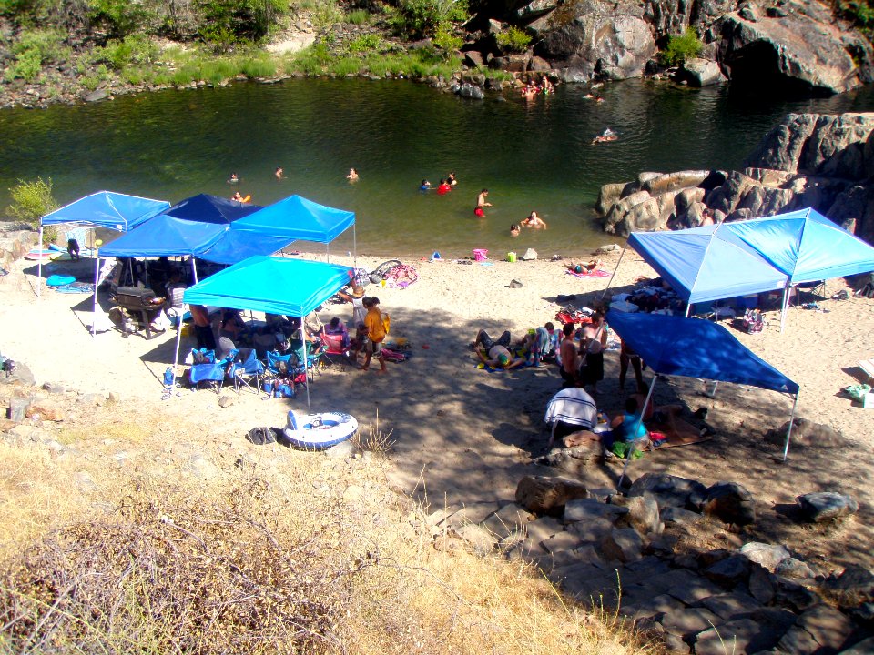 Merced River Recreation Management Area