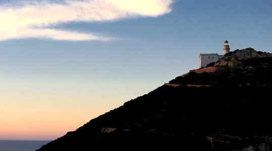 Lighthouse of Capo Caccia - Alghero