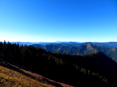 Tatoosh Ridge in WA