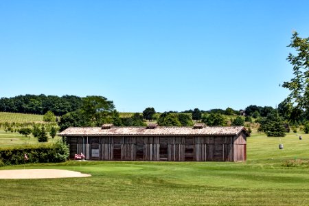 Golf des Vigiers, France