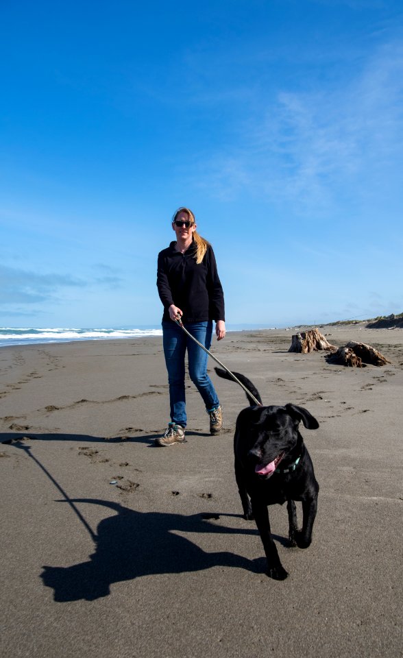 Mike Thompson Wildlife Area, South Spit Humboldt Bay
