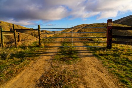 Panoche Hills photo