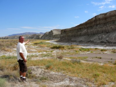Amargosa Wild and Scenic River in Barstow Field Office