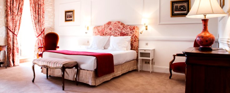chambre prestige chateau 17
