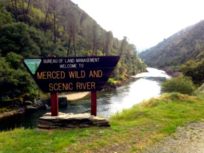 Merced River Recreation Management Area