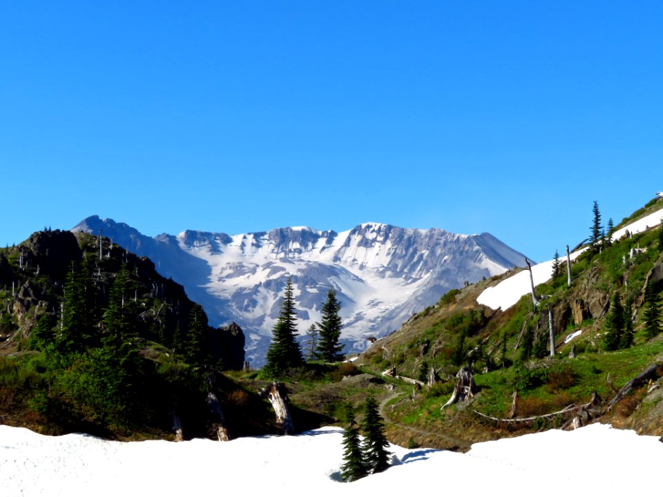 Mt. Margaret Backcountry in WA