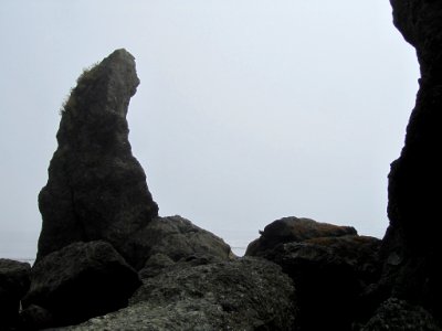 Ruby Beach at Olympic NP in WA
