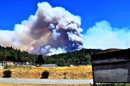 2018 Carr Fire