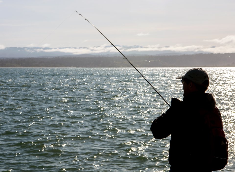 Mike Thompson Wildlife Area, South Spit Humboldt Bay