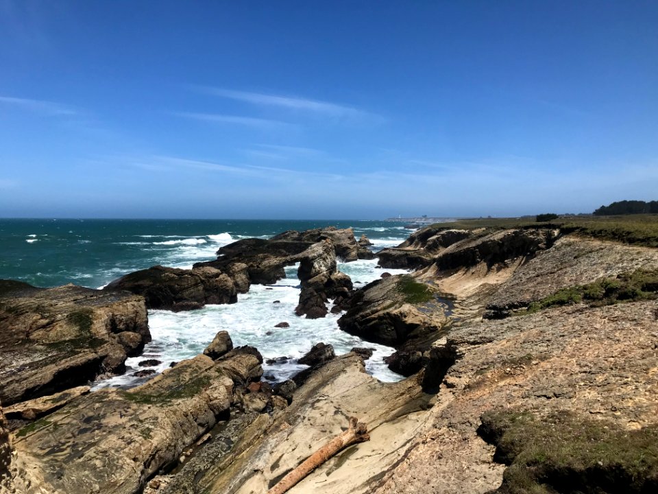 Point Arena-Stornetta, part of the California Coastal National Monument
