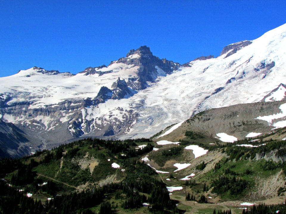 Mt. Rainier NP in WA