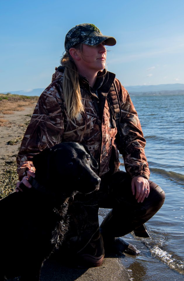 Mike Thompson Wildlife Area, South Spit Humboldt Bay