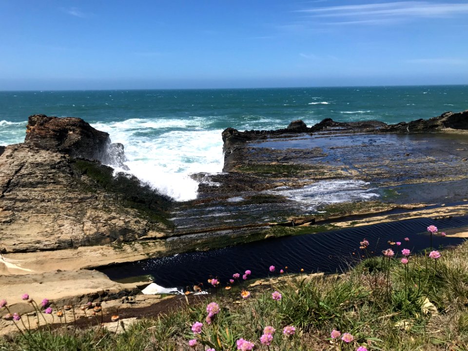 Point Arena-Stornetta, part of the California Coastal National Monument