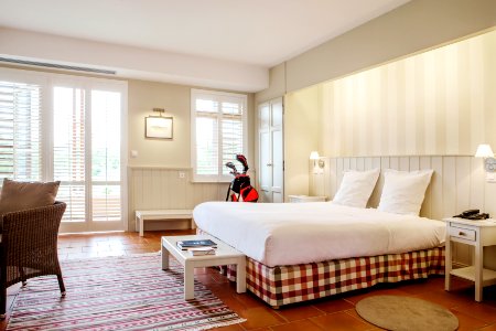 chambre superieure relais