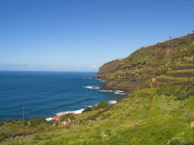 Puerto de La Cruz
