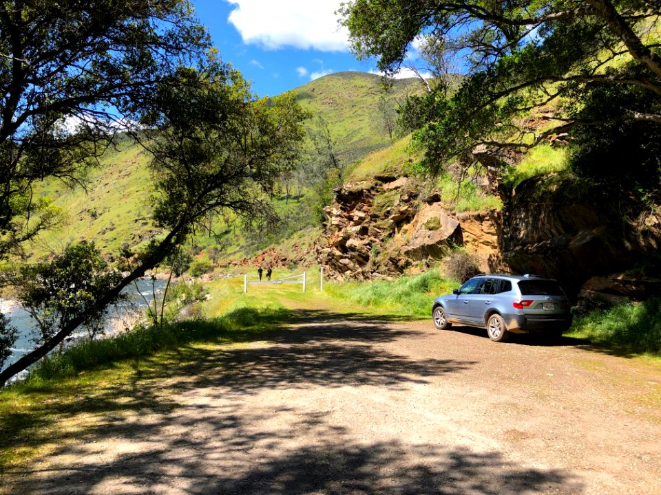 Merced River Recreation Management Area
