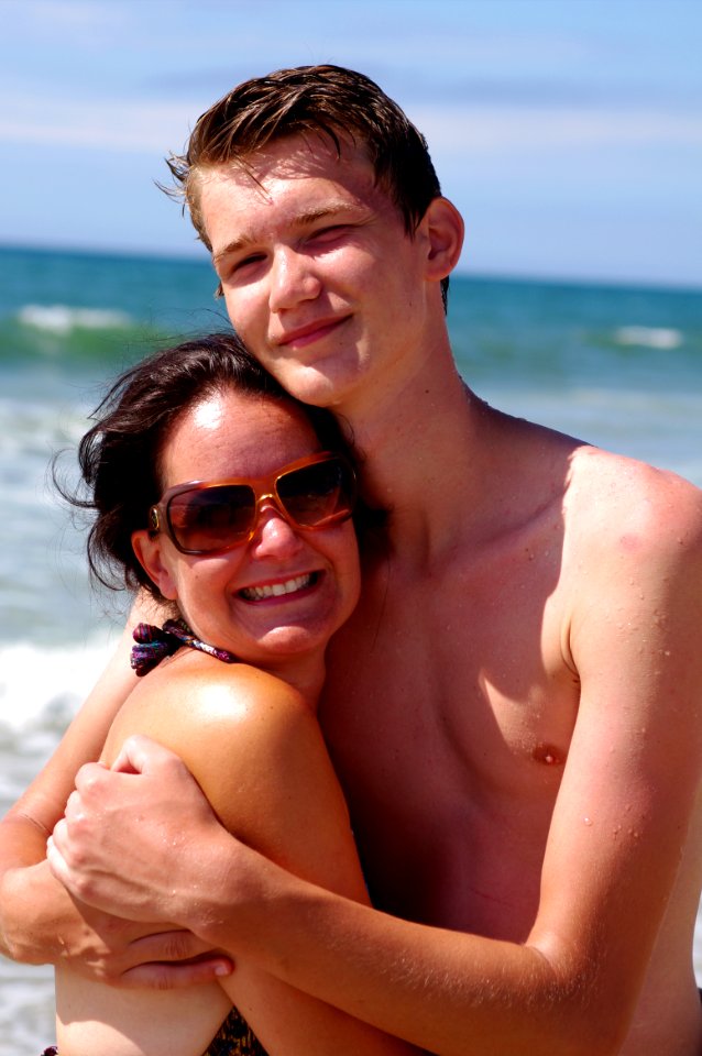 Isa et Max