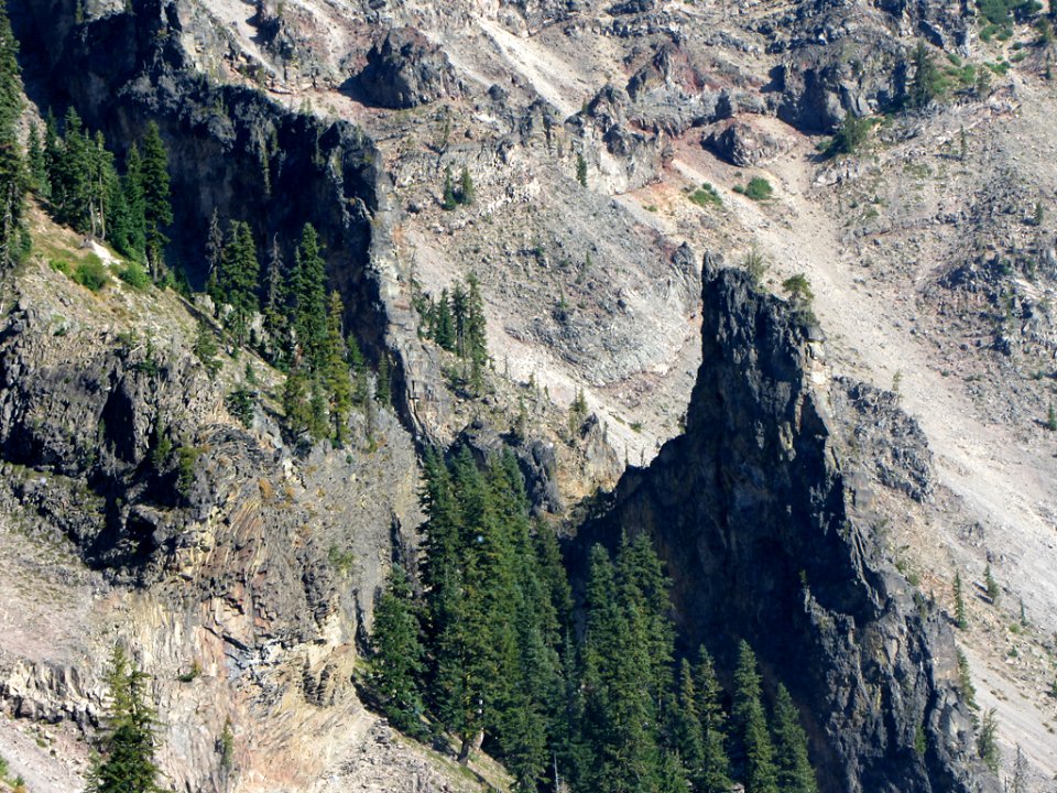 Boat Ride at Crater Lake NP in OR