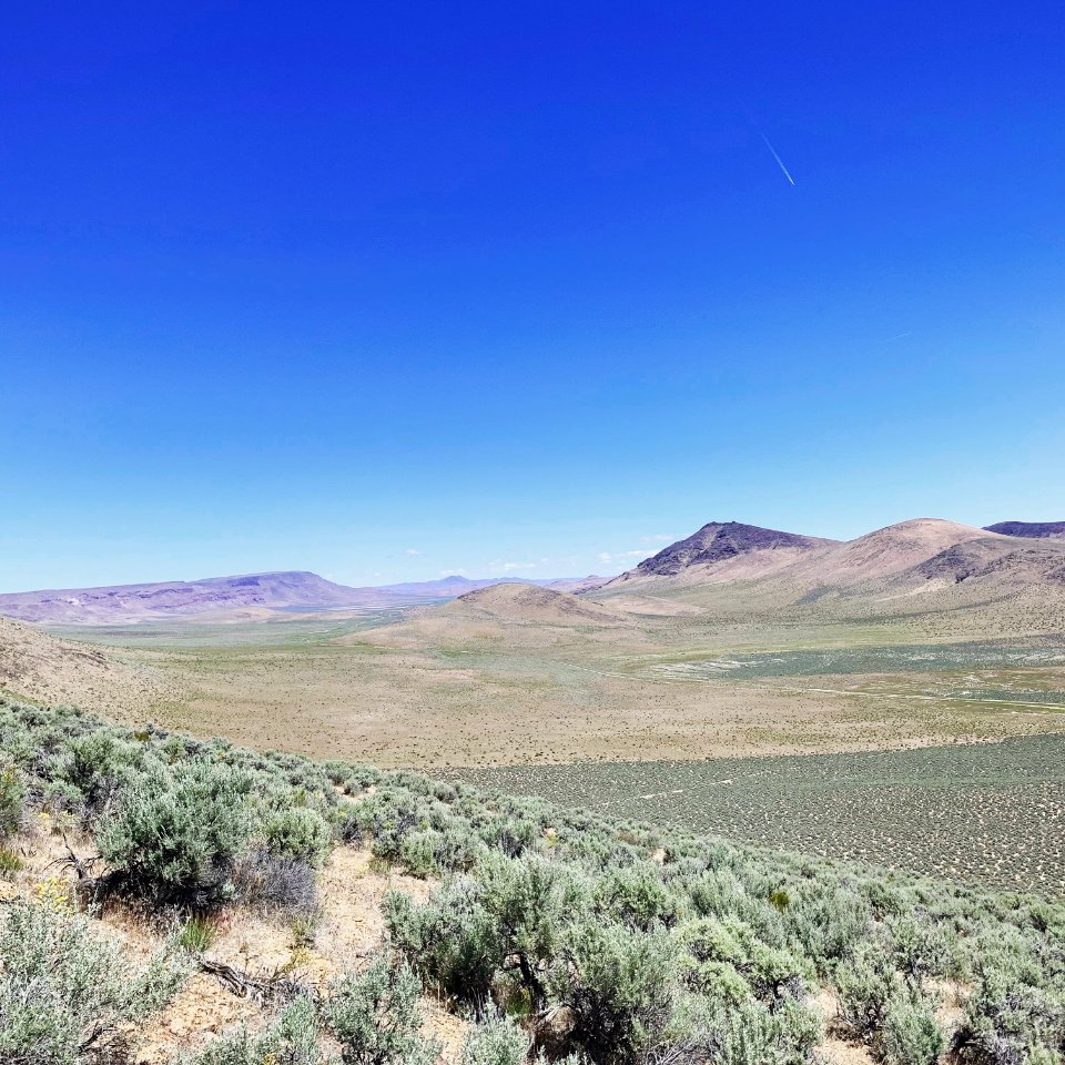 Dry Valley Off-Highway Vehicle Area, Eagle Lake Field Office