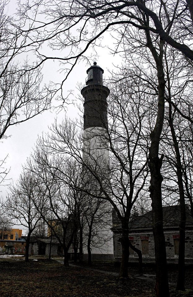 Tallin-lighthouse
