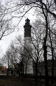 Tallin-lighthouse photo
