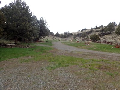 Ramhorn Campground