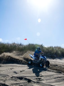Samoa Dunes Recreation Area