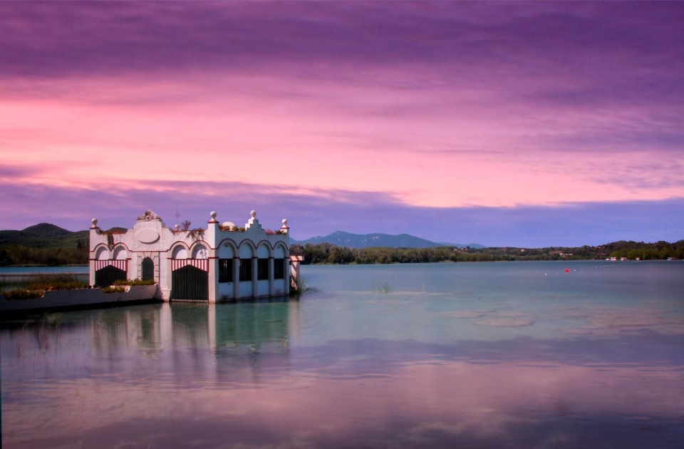 El Llac de Banyoles