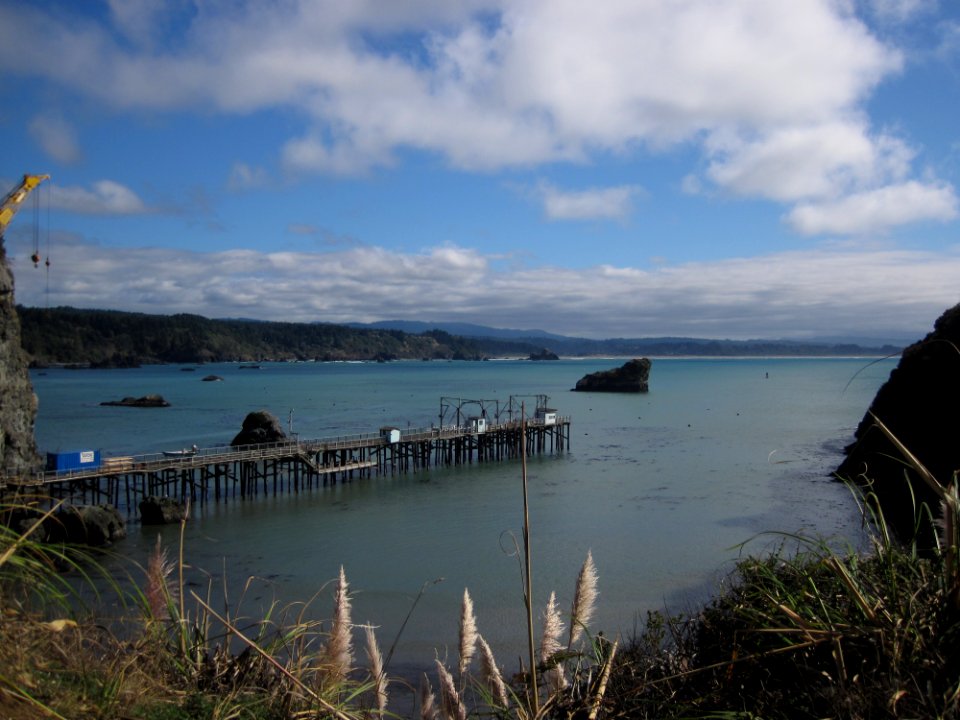 California Coastal National Monument at Trinidad Head