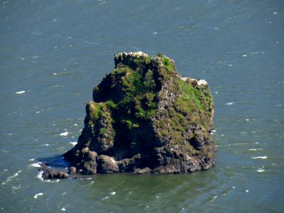 Cape Horn at Columbia River Gorge in WA