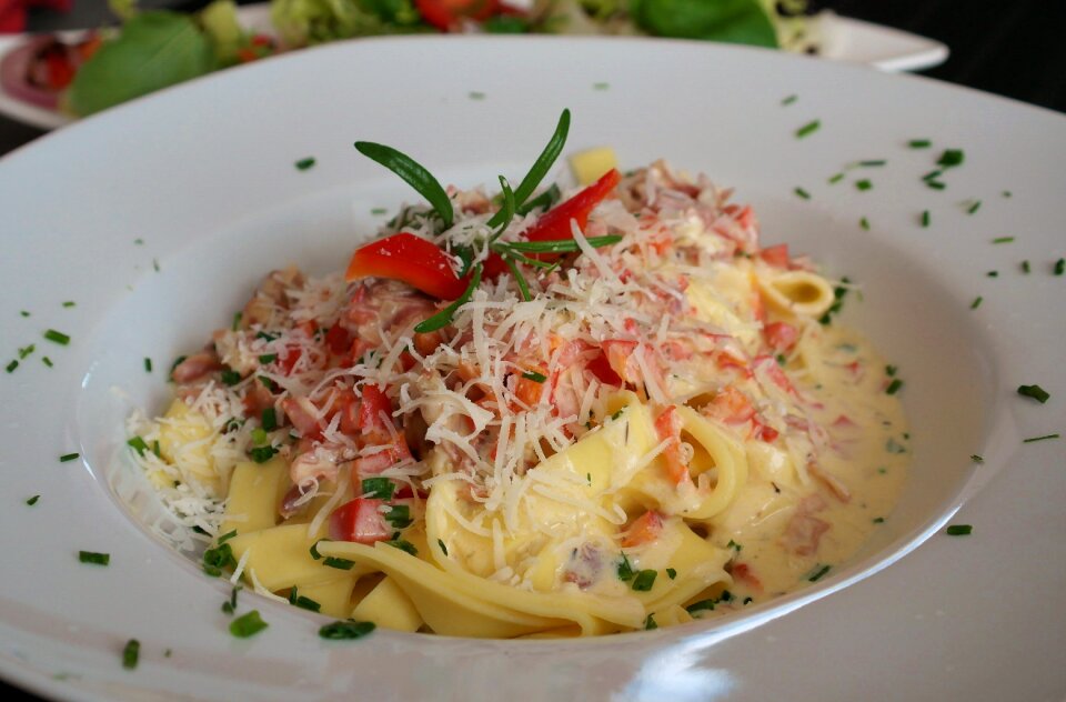 Carbohydrates cook food