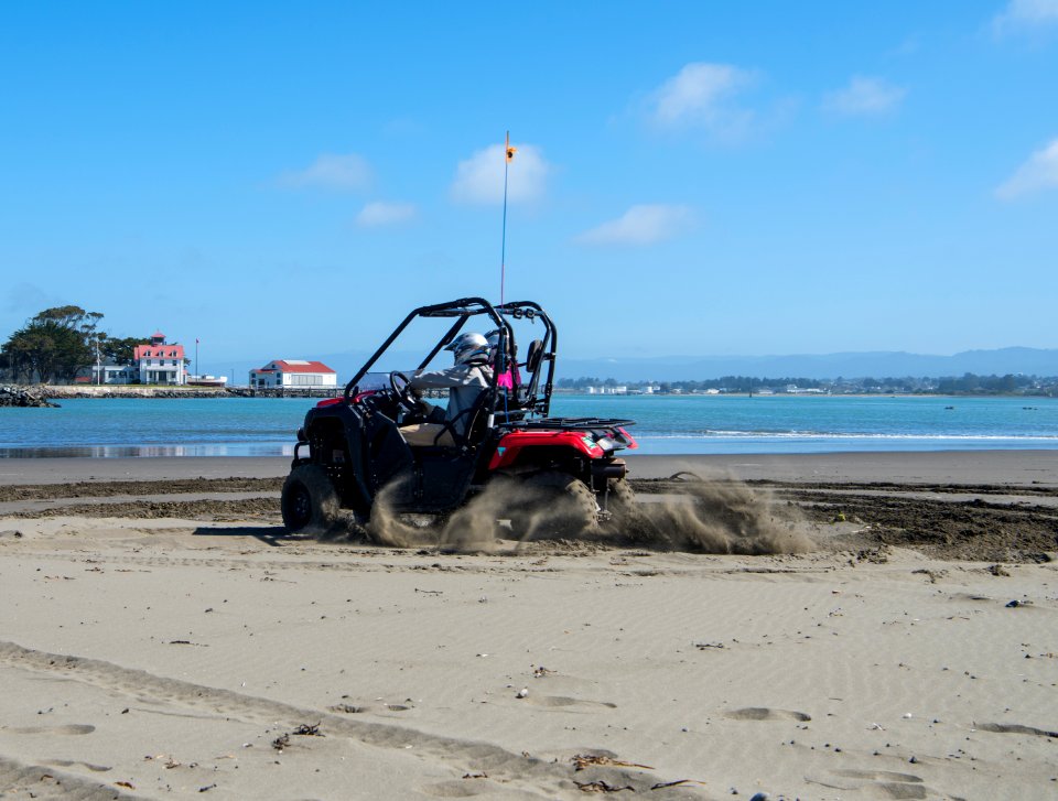 Samoa Dunes Recreation Area