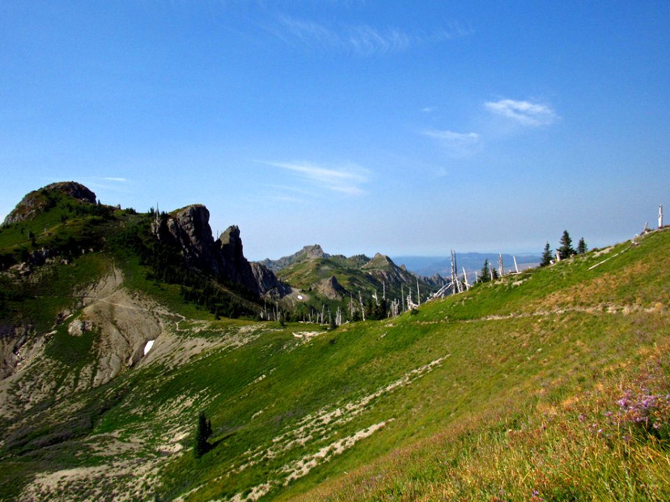 Mt. Margaret Backcountry in WA