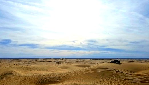 Imperial Sand Dunes