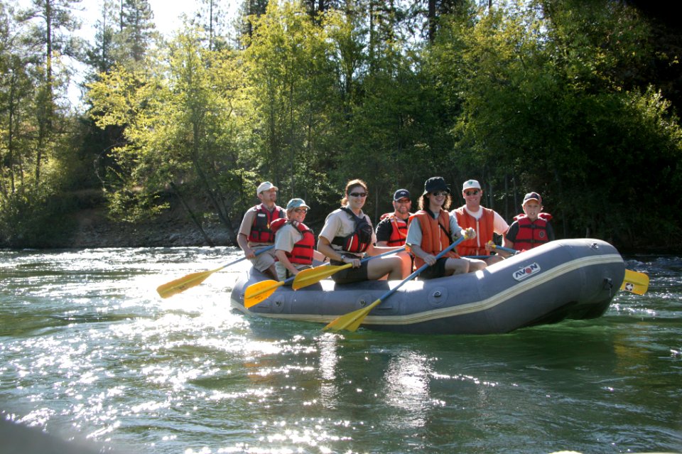 Trinity Wild and Scenic River