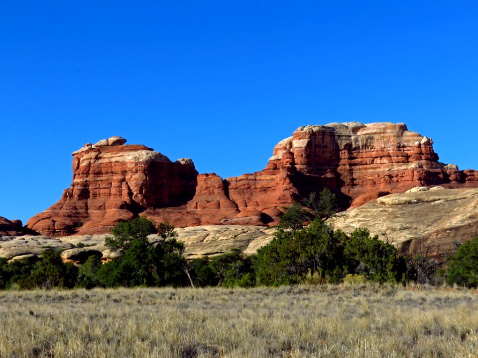 Needles District at Canyonlands NP in Utah