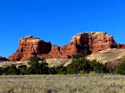 Needles District at Canyonlands NP in Utah