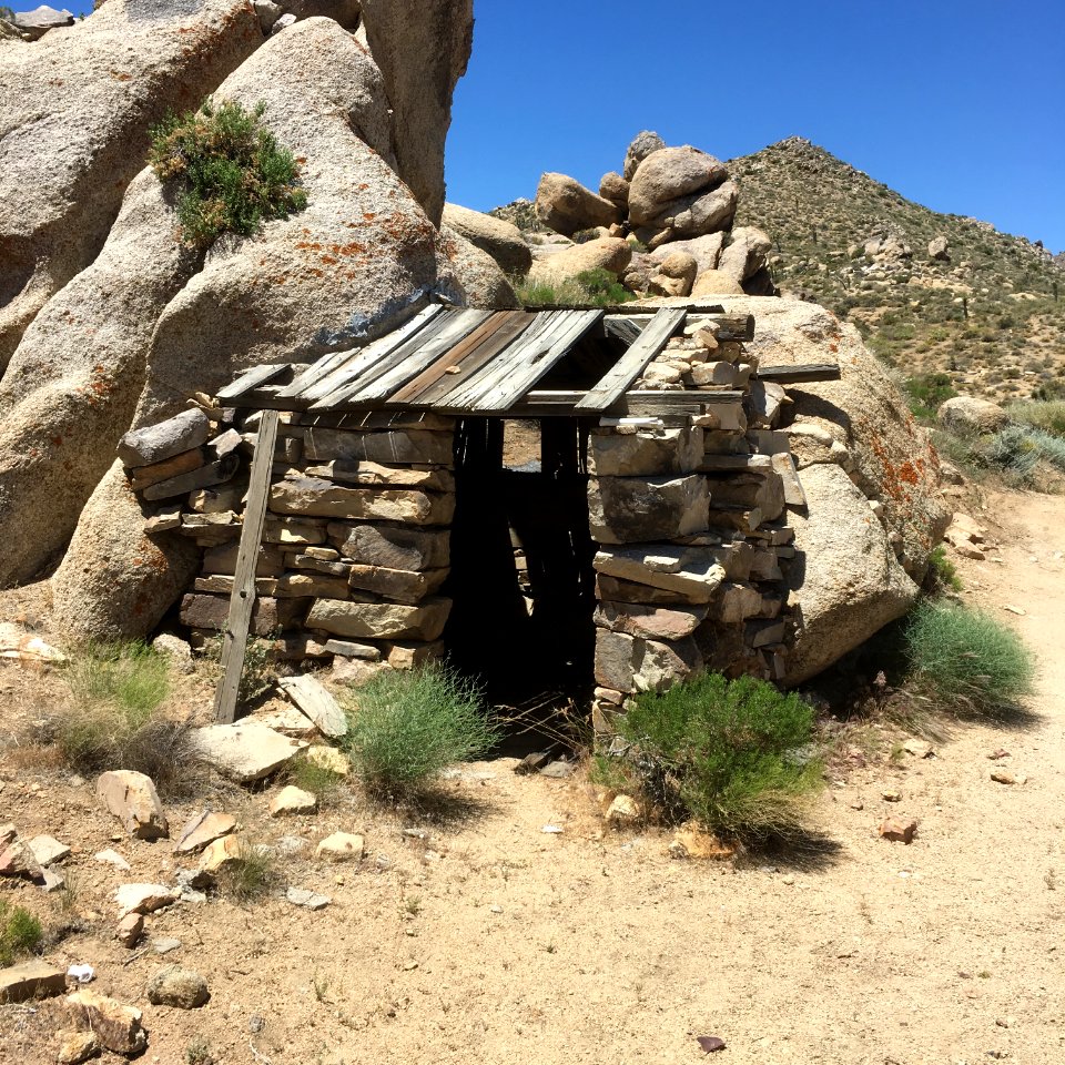 Coso Mountains, Ridgecrest Field Office