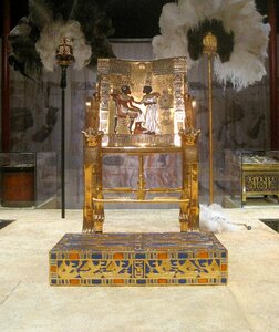 King historic egyptian