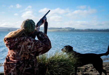 Mike Thompson Wildlife Area, South Spit Humboldt Bay